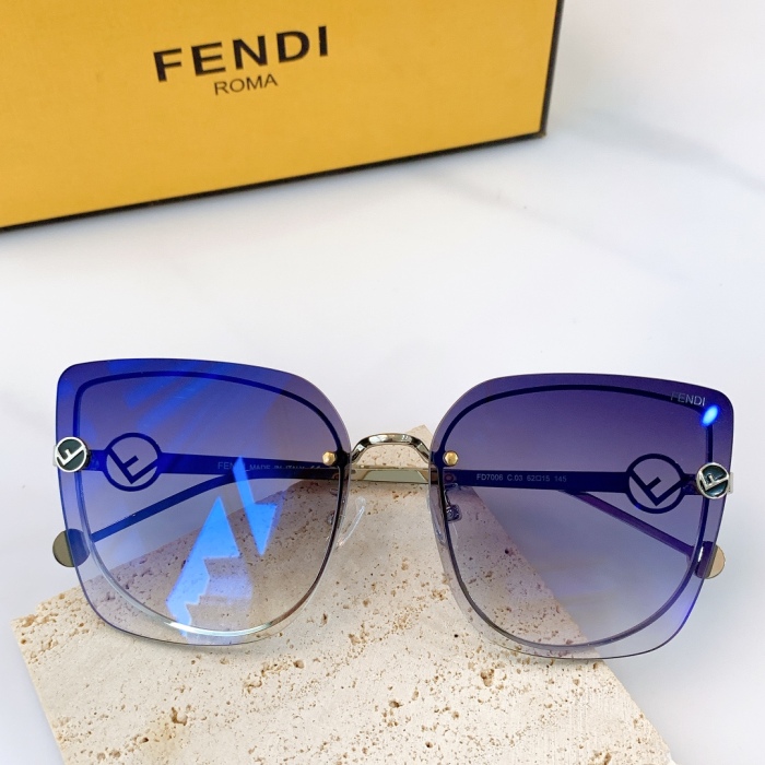 Annareps Great quality F*endiGlasses Top Free shipping