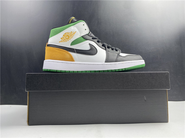 Annareps Great quality Air Jordan 1 Mid SE 852542-101 Free shipping
