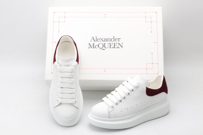 Annareps Great quality A*exander M*queen Sneaker Free shipping