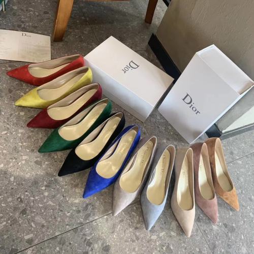 Annareps Great quality Women D*or Pump Free shipping