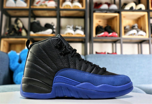 Annareps Great quality Air Jordan 12 “Game Royal” Free shipping
