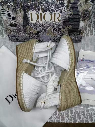 Annareps Great quality D*ior Sandals Top Free shipping