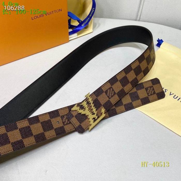 Annareps Great quality L*uis V*itton Belts Top Version Free shipping