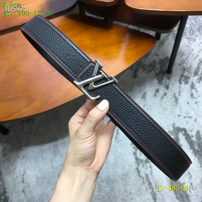 Annareps Great quality L*uis V*itton Belts Top Version Free shipping