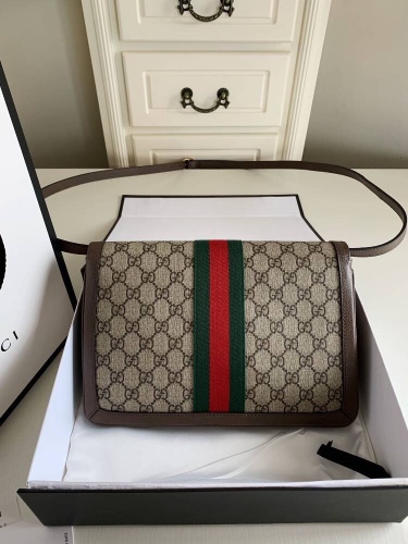 Annareps Great quality G*ucci Bag Top Quality 27*19*8cm Free shipping