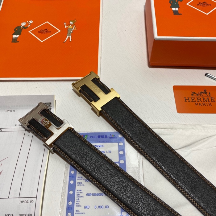 Annareps Great quality H*ermes Belts Top Version Free shipping