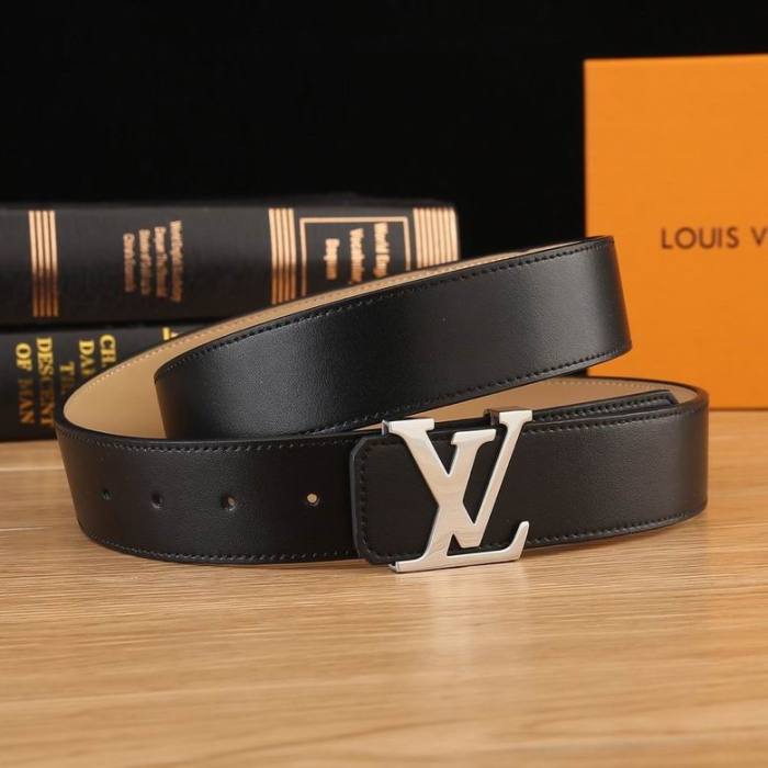 Annareps Great quality L*uis V*itton Belts Top Version Free shipping