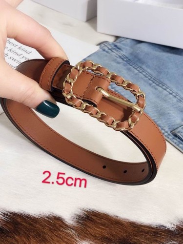 Annareps Great quality C*anel Belts Top Version Free shipping