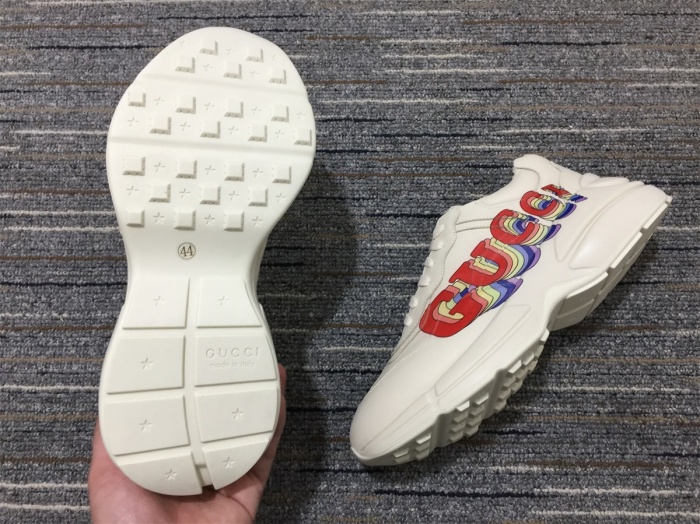 Annareps Great quality Men Women G*ucci Top Sneaker Free shipping