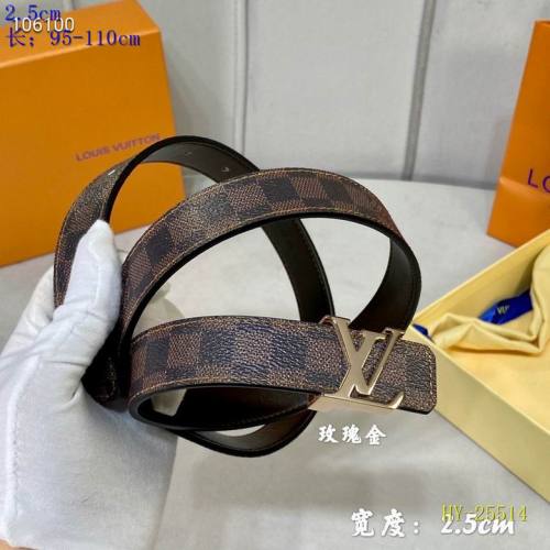 Annareps Great quality L*uis V*itton Belts Top Version Free shipping