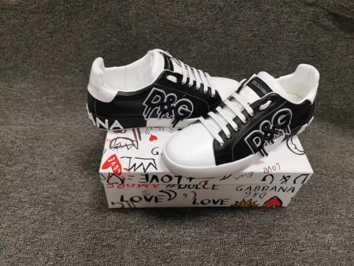 Annareps Great quality D*G Sneaker Free shipping