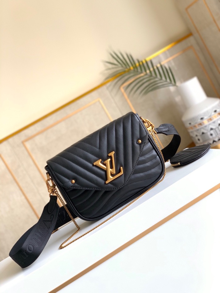 Annareps Great quality L*ouis V*uitton Bag Top Quality 21*13*6.5cm Free shipping