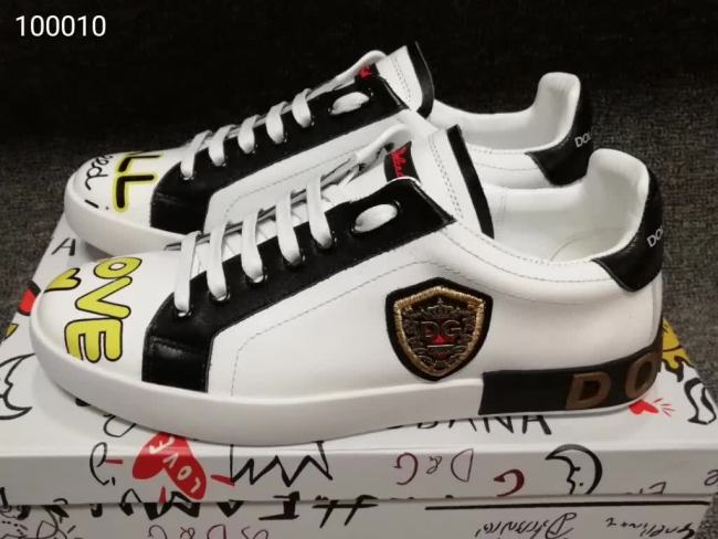 Annareps Great quality D*G Sneaker Free shipping