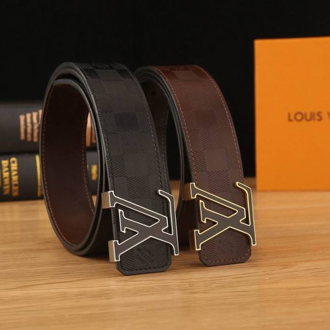 Annareps Great quality L*uis V*itton Belts Top Version Free shipping