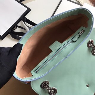 Annareps Great quality G*ucci Bag Top Quality 26*15*7cm Free shipping