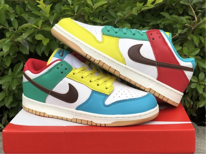 Free shipping from annareps Nike Dunk Low “Free 99” DH0952-100 Free shipping