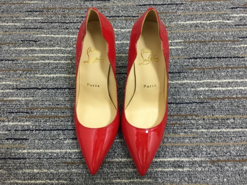 Annareps Great quality C*ristian L*uboutin Pump High Heels Free shipping