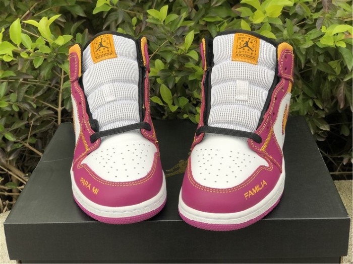 Annareps Great quality Air Jordan 1 Mid DC0500-100 Free shipping