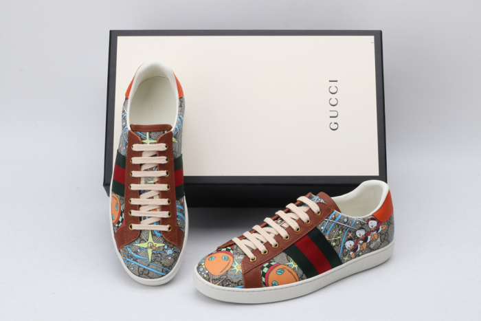 Annareps Great quality G*cci Sneaker Free shipping