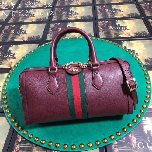 Annareps Great quality G*ucci Bag Top Quality 32*16*12cm Free shipping