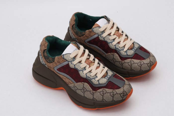 Annareps Great quality G*cci Sneaker Free shipping