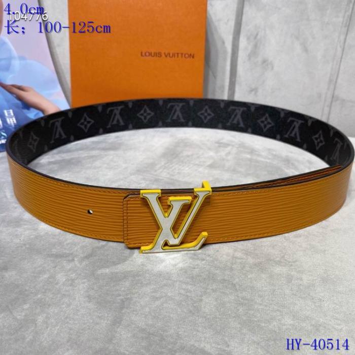 Annareps Great quality L*uis V*itton Belts Top Version Free shipping