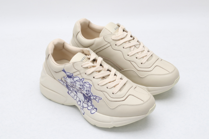 Annareps Great quality G*cci Sneaker Free shipping