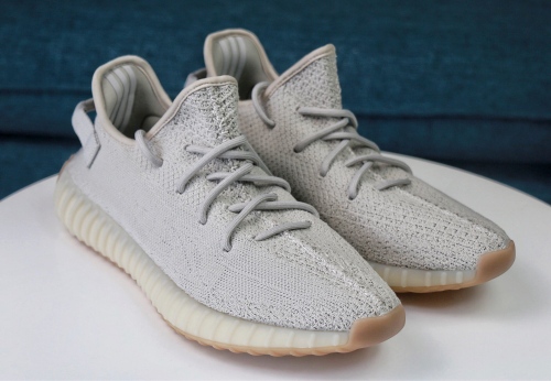 Annareps Great quality Yeezy Boost 350 V2 “Sesame” Free shipping
