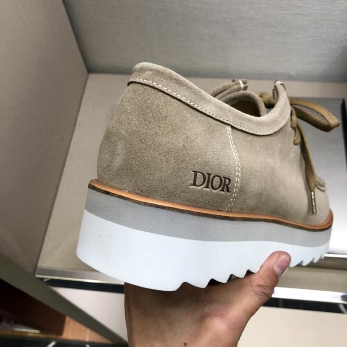 Annareps Great quality Men D*ior Top Sneaker Free shipping