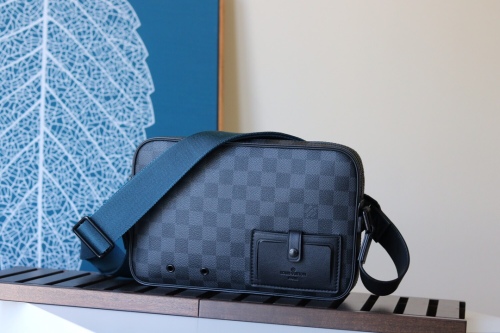 Annareps Great quality L*ouis V*uitton Top Bag 26x17x5CM Free shipping