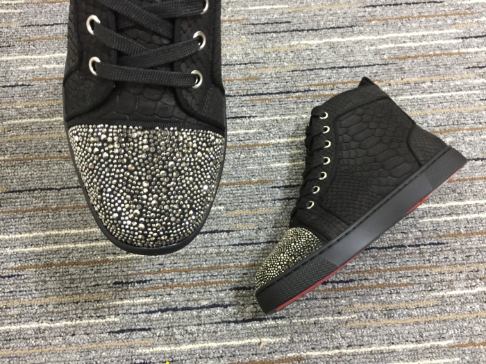 Annareps Great quality C*ristian L*uboutin Sneaker Free shipping