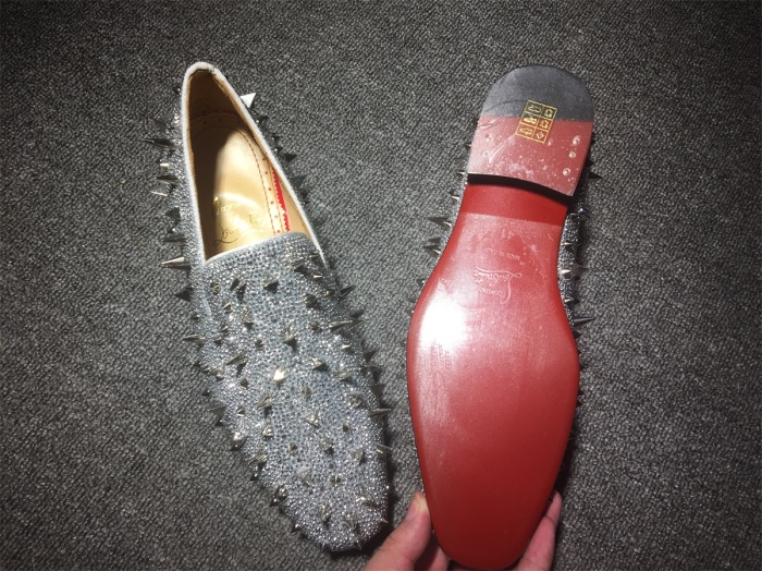 Annareps Great quality C*ristian L*uboutin Loafer Free shipping