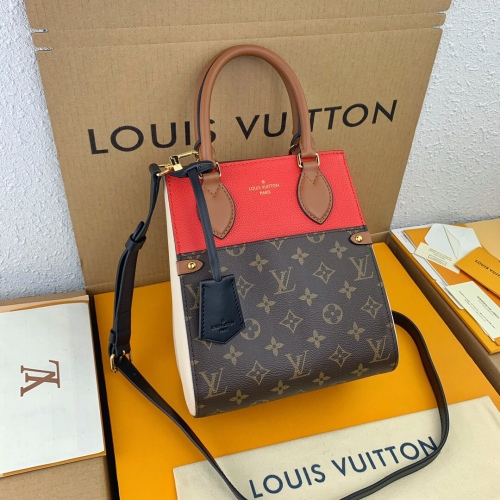 Annareps Great quality L*ouis V*uitton Bag Top Quality 20*22*18cm Free shipping