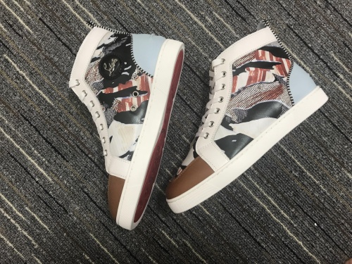 Annareps Great quality C*ristian L*uboutin Sneaker Free shipping