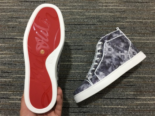 Annareps Great quality Men Women C*hristian L*ouboutin Top Sneaker Free shipping