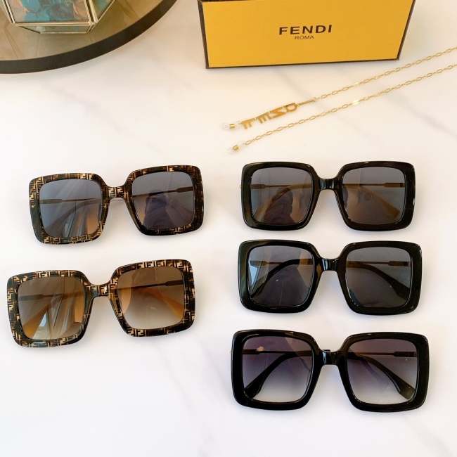 Annareps Great quality F*endi Glasses Top Free shipping