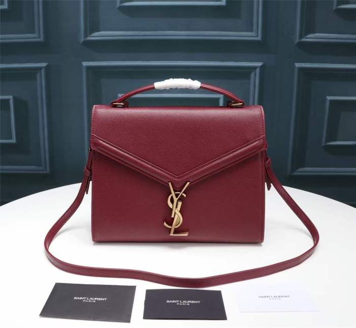 Annareps Great quality Y*SL Top Bag Free shipping
