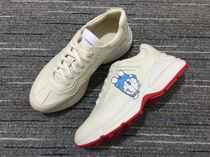 Annareps Great quality Men Women G*ucci Top Sneaker Free shipping