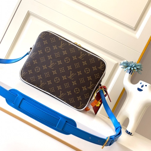 Annareps Great quality L*ouis V*uitton Bag Top Quality 30*22*9cm Free shipping