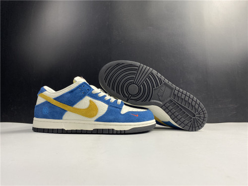 Free shipping from annareps Kasina x Nike Dunk Low CZ6501-100 Free shipping