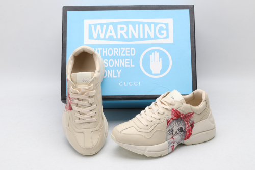 Annareps Great quality G*cci Sneaker Free shipping
