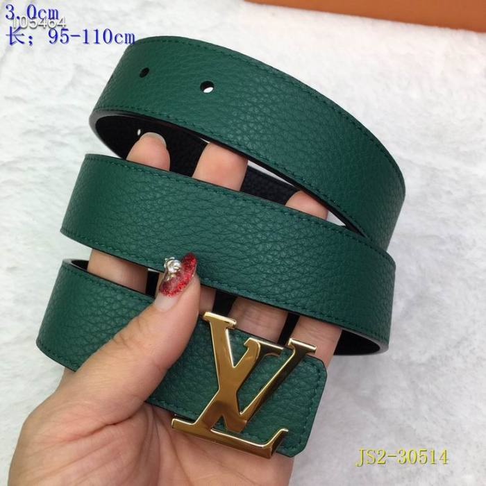 Annareps Great quality L*uis V*itton Belts Top Version Free shipping