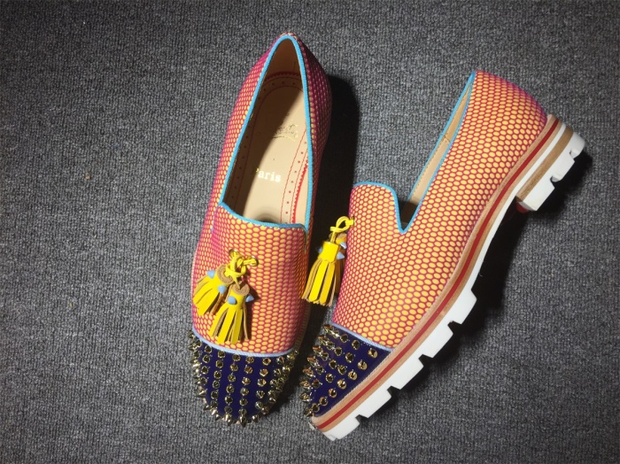 Annareps Great quality C*ristian L*uboutin Loafer Free shipping