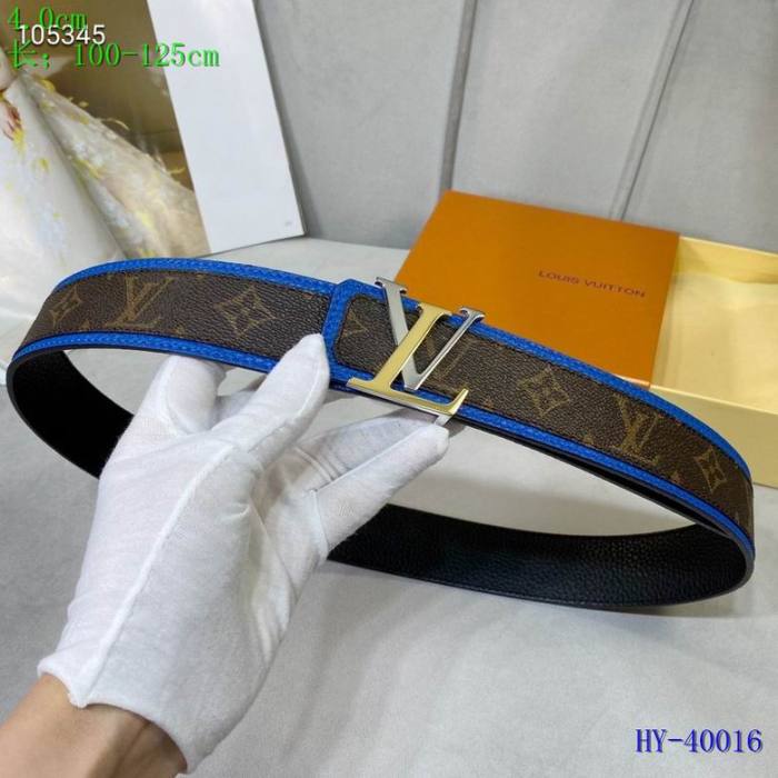 Annareps Great quality L*uis V*itton Belts Top Version Free shipping