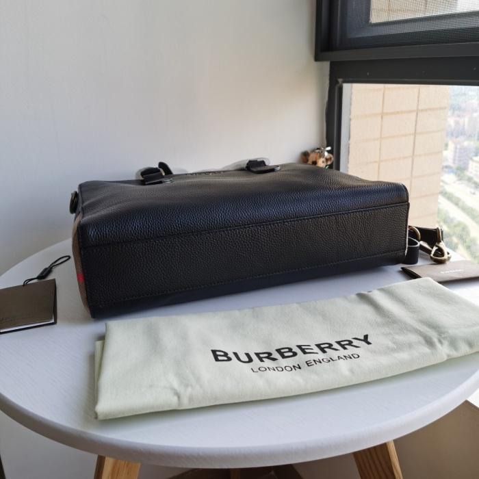 Annareps Great quality B*urberry Bag Top Quality 38*9*28cm Free shipping
