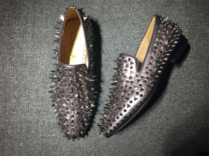 Annareps Great quality C*ristian L*uboutin Loafer Free shipping