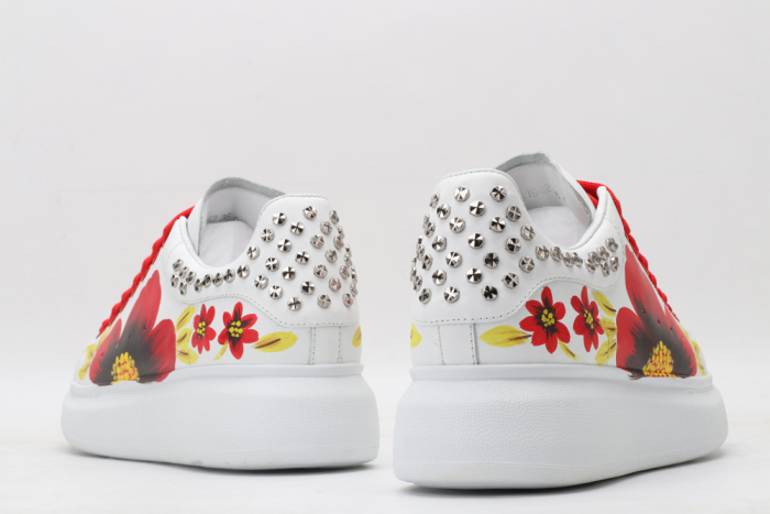 Annareps Great quality A*exander M*queen Sneaker Free shipping