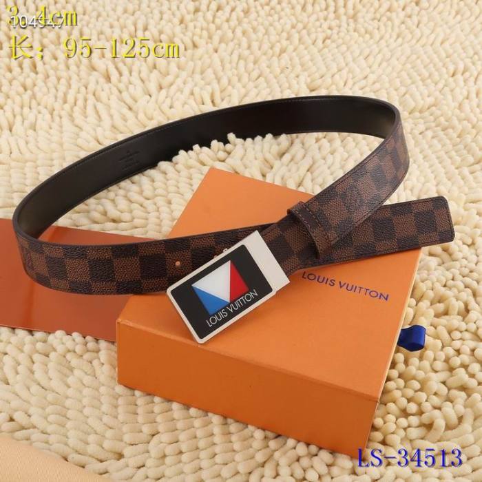 Annareps Great quality L*uis V*itton Belts Top Version Free shipping