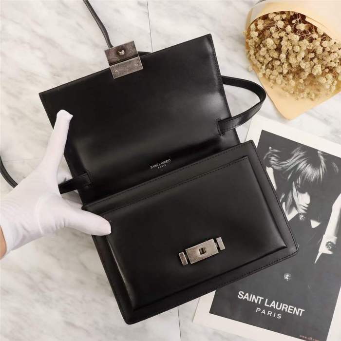 Annareps Great quality Y*SL Top Bag Free shipping