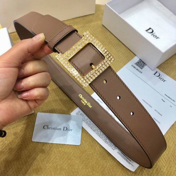 Annareps Great quality D*or Belts Top Version Free shipping